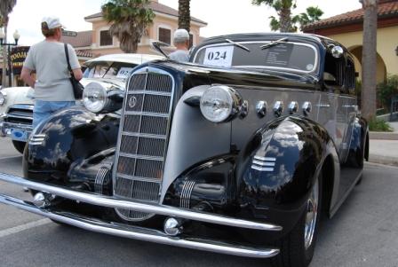 Cadillac on 1934 Cadillac Lasalle     Puttin On The Ritz   Sorrentolens