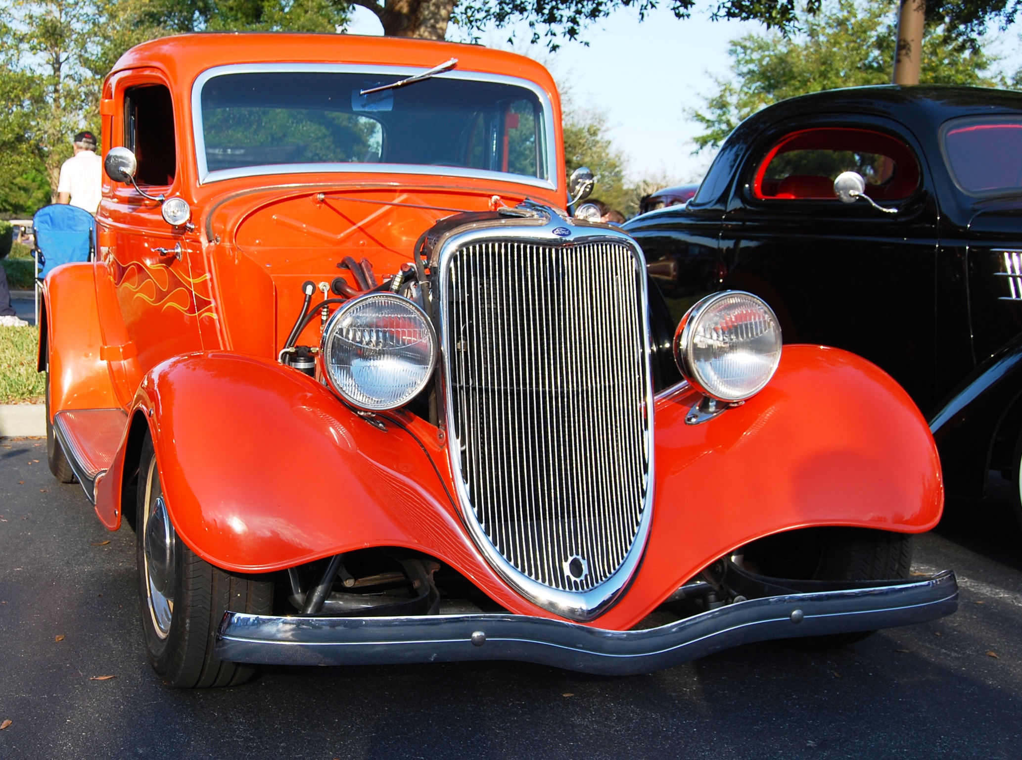 Red Hot Rod. leave a comment »