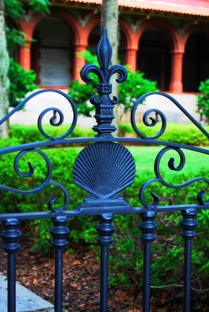 Gate - Flagler College - St. Augustine, FL